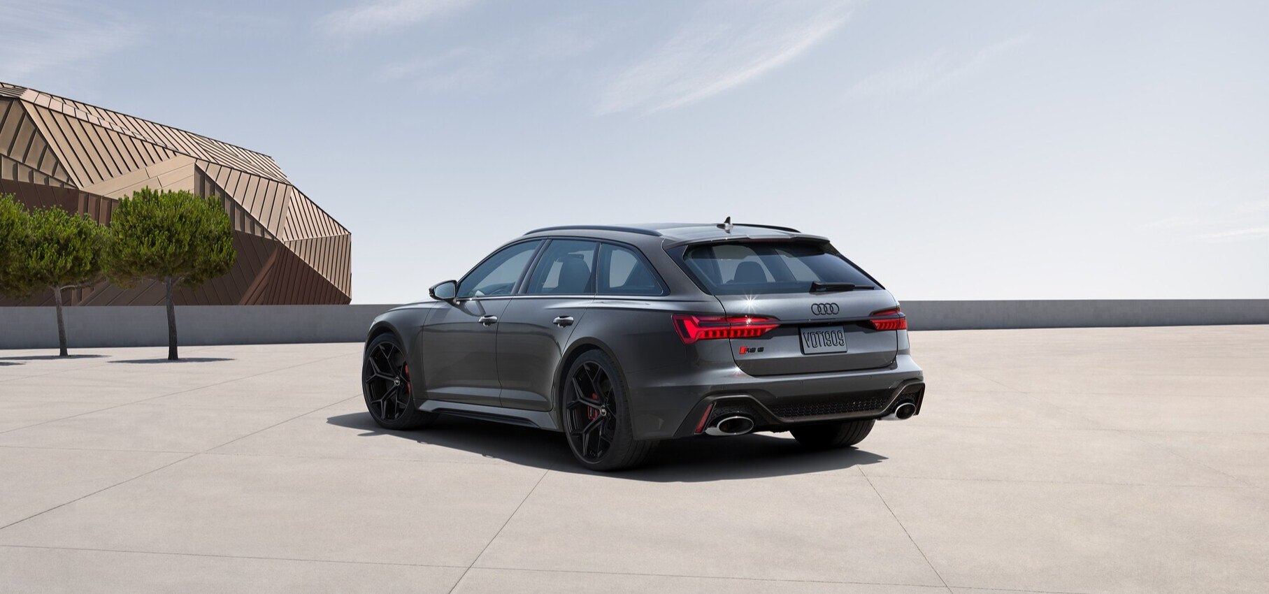 2025 Audi RS 6 Avant for sale in Austin
