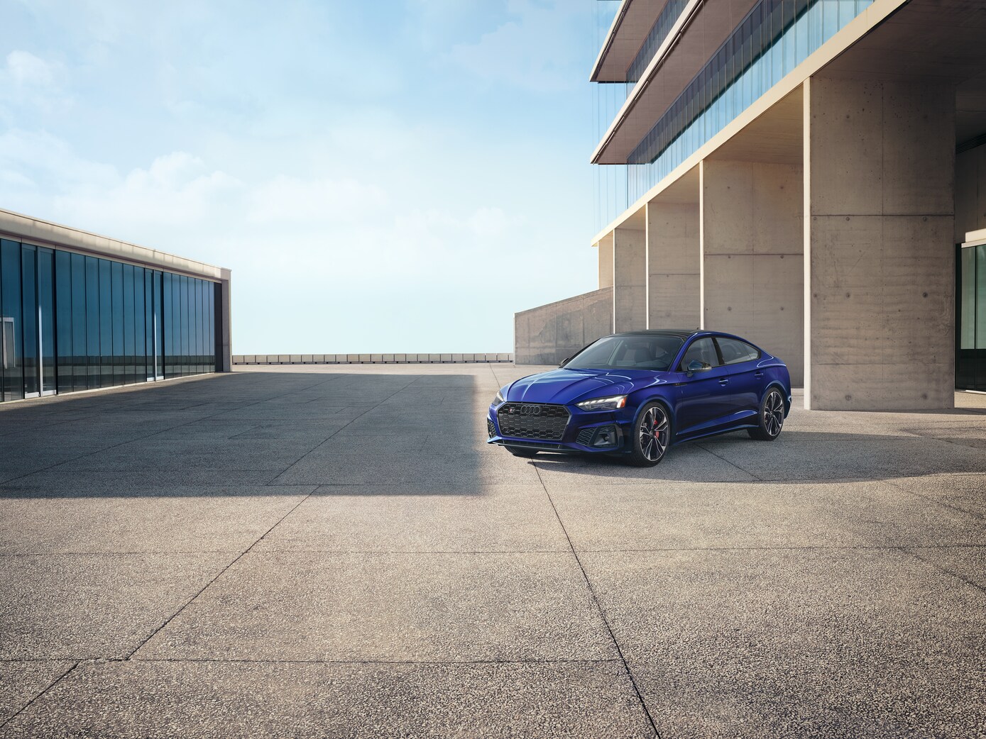 2025 Audi A5 Exterior