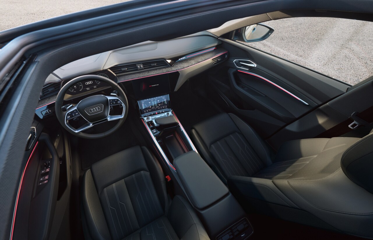 2026 Audi Q8 Interior
