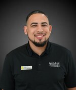 Staff member Stanley Norwood from ID_4173edc7538b