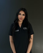 Staff member Brianna Carbajal from ID_0105a0f53d10