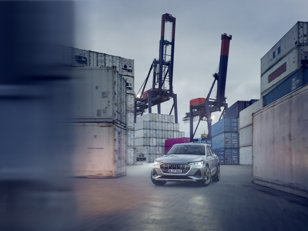 2025 Audi Q4 e-tron Sportback