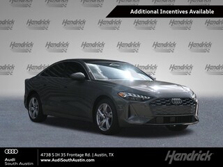 2025 Audi All-new A5 2.0T Premium Plus Hatchback