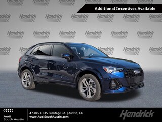 2025 Audi Q3 45 S line Premium SUV