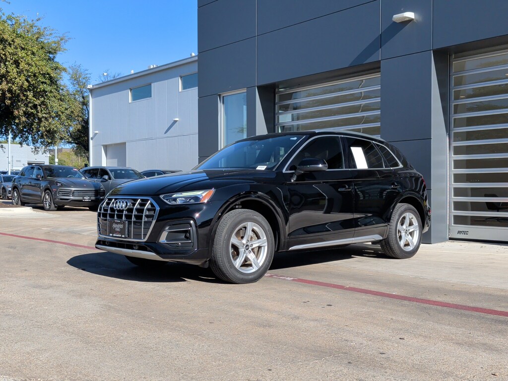 Certified 2021 Audi Q5 Premium SUV