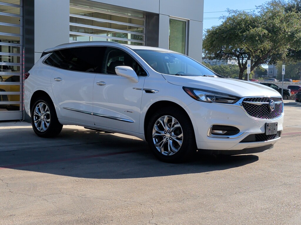 Used 2020 Buick Enclave Avenir SUV