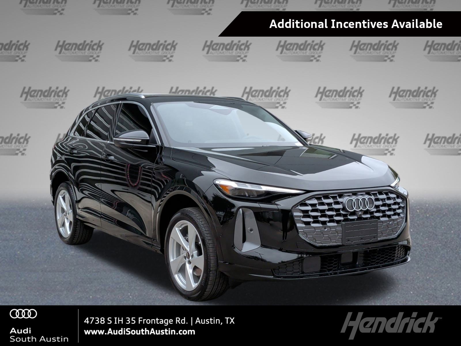 2025 Audi New Q5 Premium Plus's photo