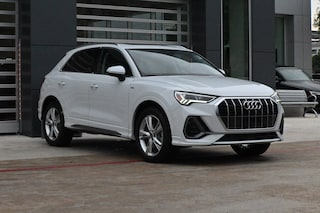 2023 Audi Q3 S line Premium SUV