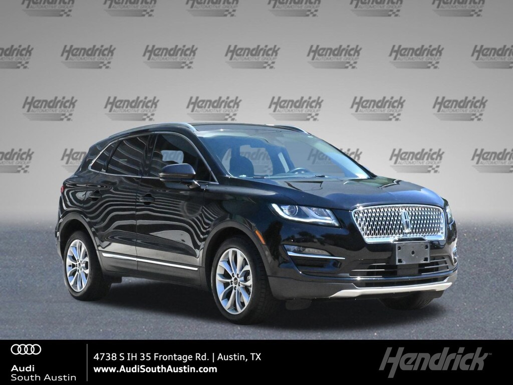 Used 2019 Lincoln MKC Select SUV