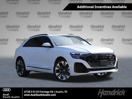 2026 Audi Q8 55 Premium SUV