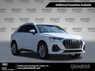 2025 Audi Q3 45 S line Premium SUV