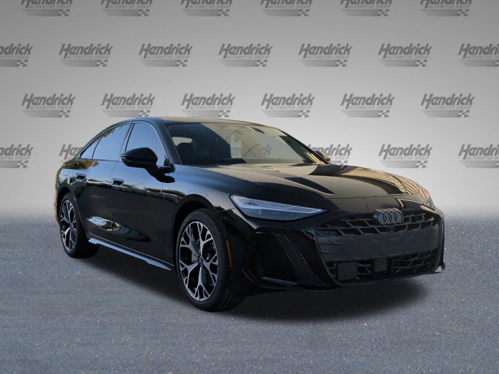 New 2026 Audi A6 Base Sedan