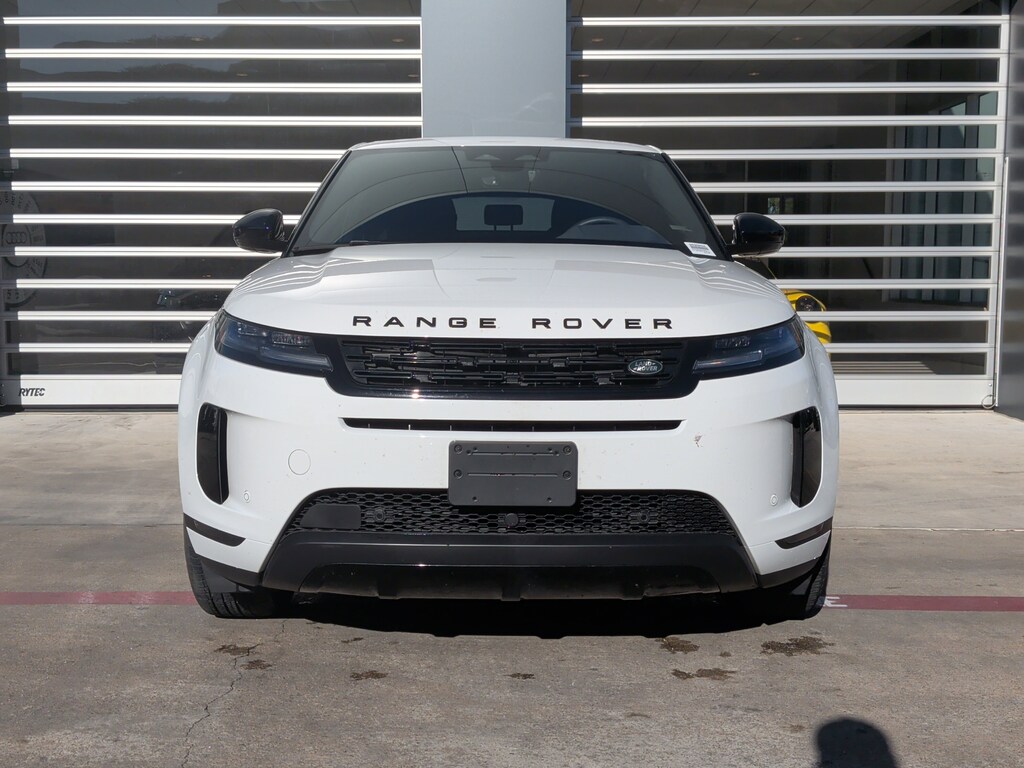 Used 2024 Land Rover Range Rover Evoque Core S SUV