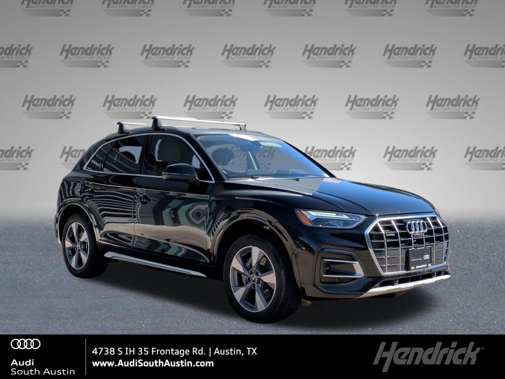 Certified 2023 Audi Q5 Premium Plus SUV