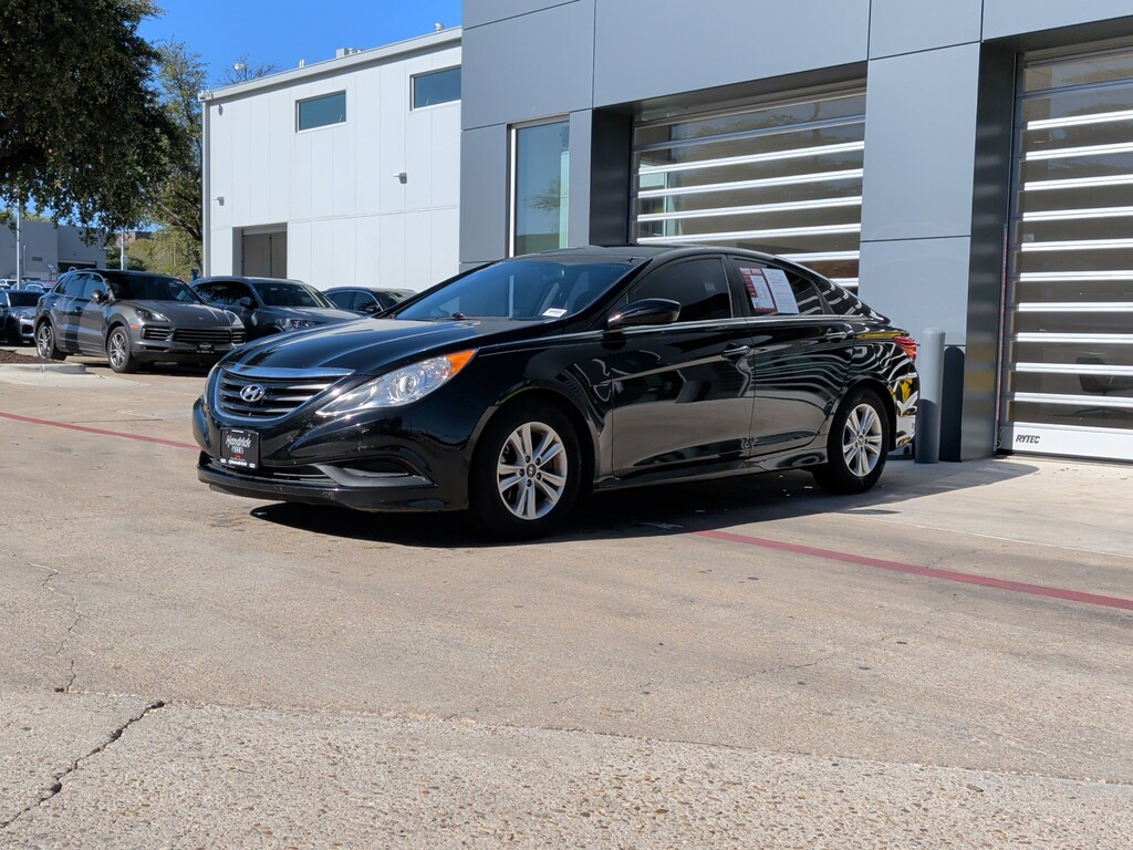 Used 2014 Hyundai Sonata GLS Sedan