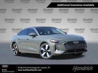 2025 Audi All-new A5 2.0T Premium Hatchback