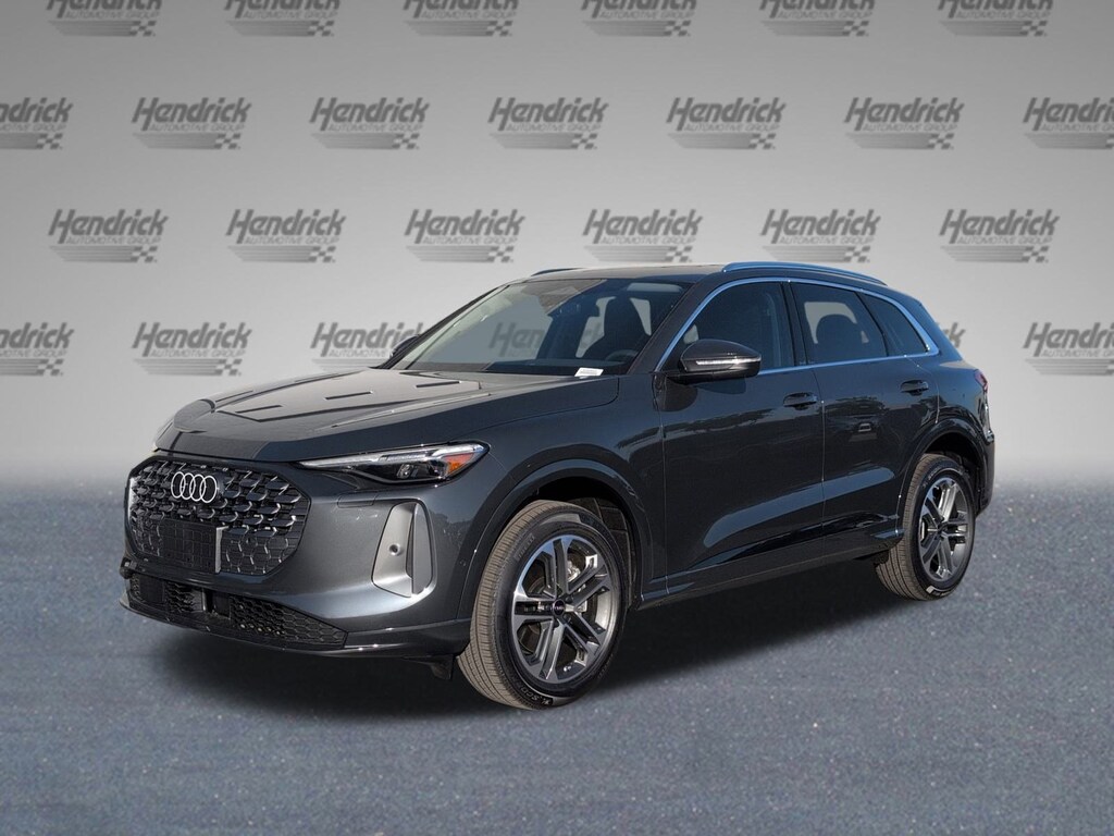 New 2025 Audi All-new Q5 2.0T Premium SUV