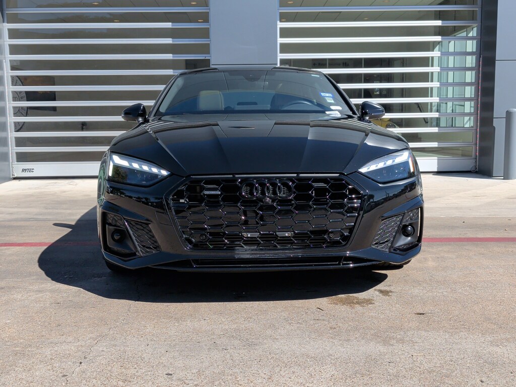 Certified 2024 Audi A5 Sportback S line Premium Plus Hatchback