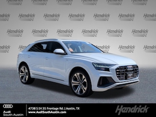 2021 Audi Q8 Premium Plus SUV