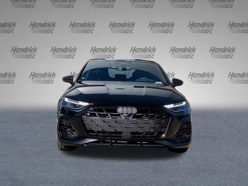 New 2026 Audi S3 2.0T Sedan