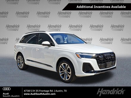 2026 Audi Q7 45 Premium SUV