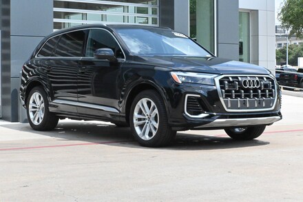 2025 Audi Q7 Premium SUV
