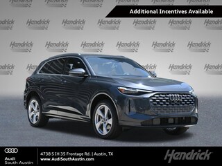 2025 Audi All-new Q5 2.0T Premium Plus SUV