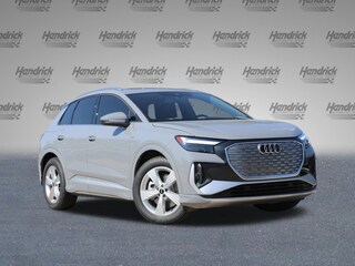 2026 Audi Q4 e-tron 55 Premium SUV