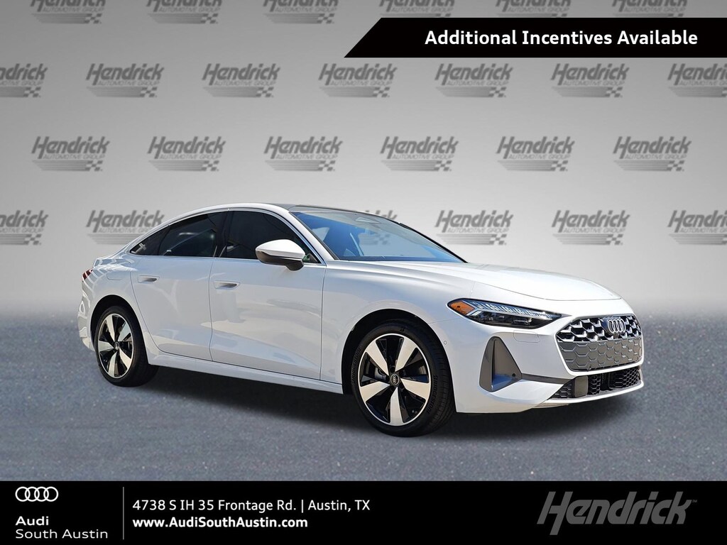 New 2025 Audi All-new A5 2.0T Premium Hatchback