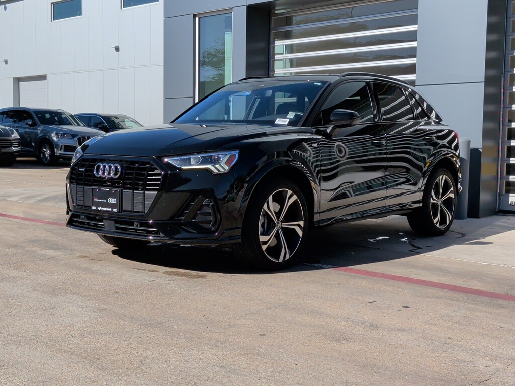 Used 2024 Audi Q3 S line Premium Plus SUV