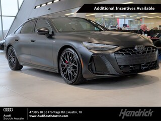 2026 Audi A6 Base Sedan