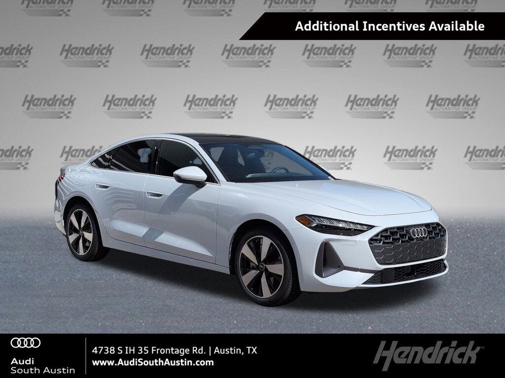 New 2025 Audi All-new A5 2.0T Premium Hatchback