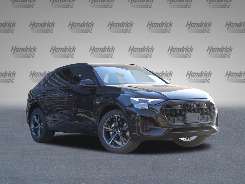 New 2026 Audi Q8 55 Premium SUV
