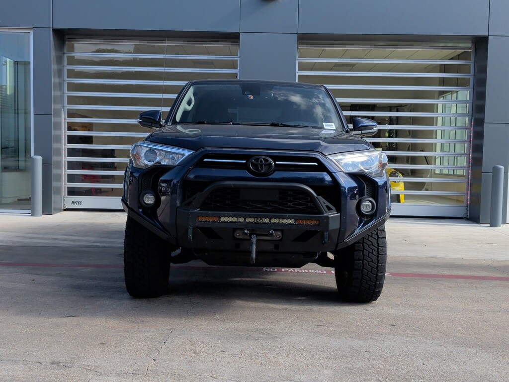 Used 2021 Toyota 4Runner SR5 Premium SUV