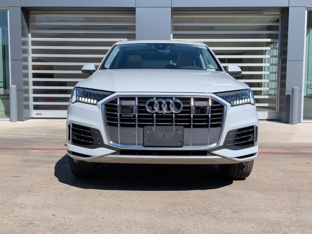 Certified 2024 Audi Q7 Premium Plus SUV