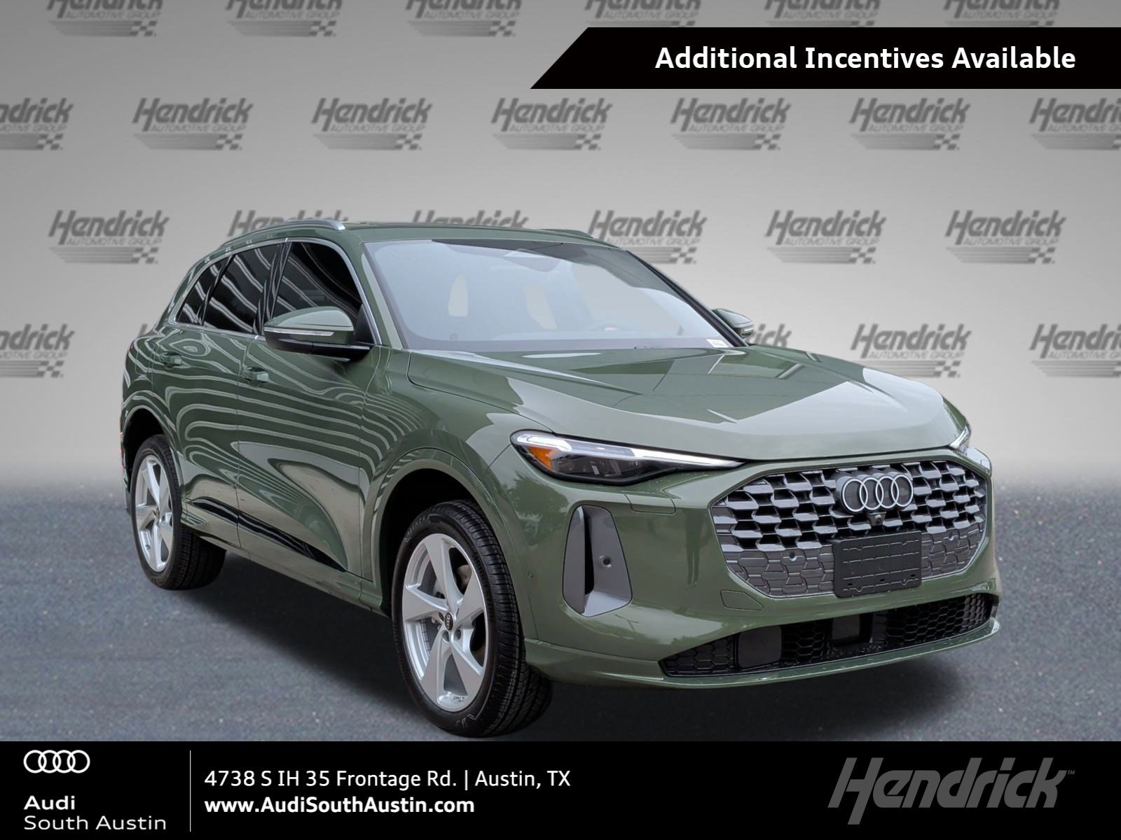 2025 Audi New Q5 Premium Plus's photo