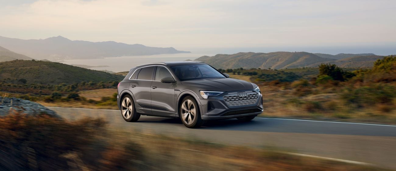 2024 Audi Q8 e-tron for sale in Austin