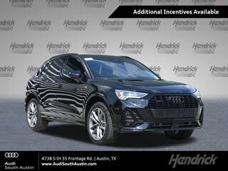 2025 Audi Q3 45 S line Premium SUV