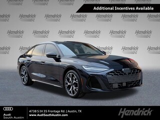 2026 Audi A6 Base Sedan