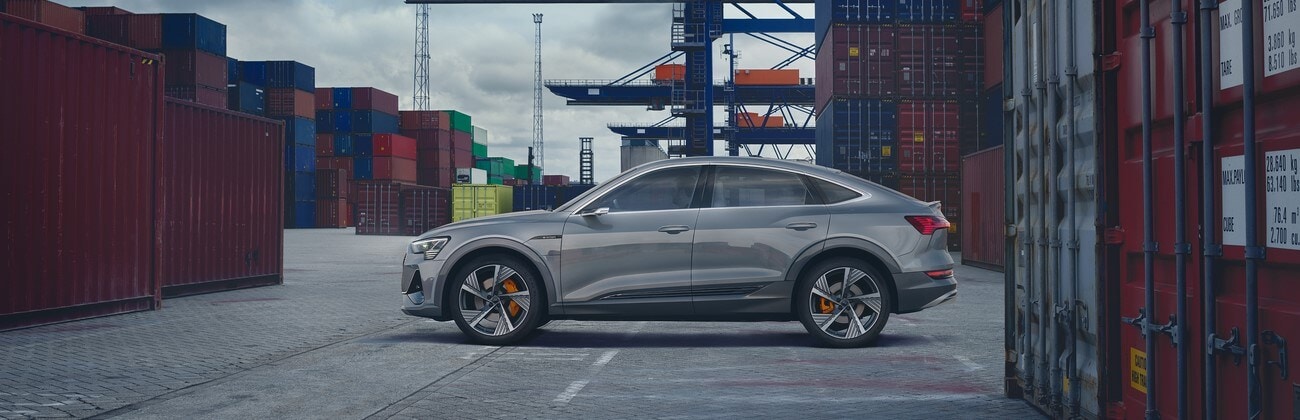 2023 Audi etron Sportback for sale in Austin