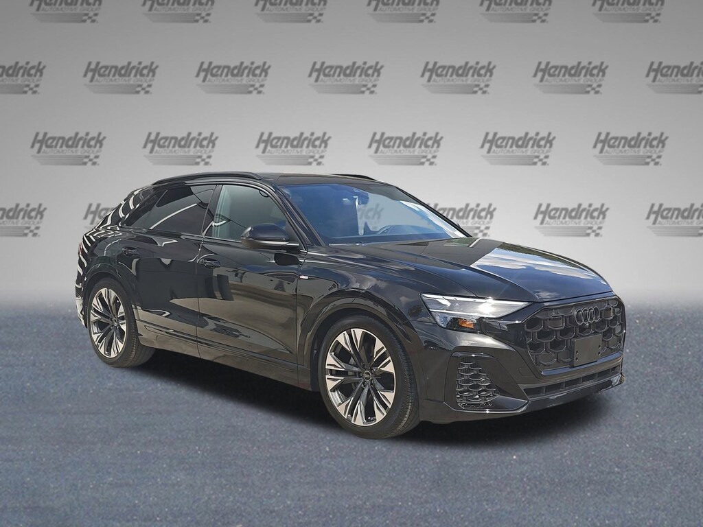New 2026 Audi Q8 55 Premium SUV