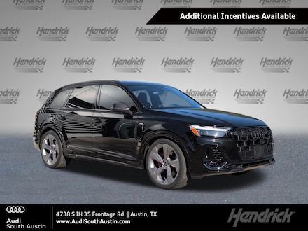 2026 Audi Q7 55 Premium SUV