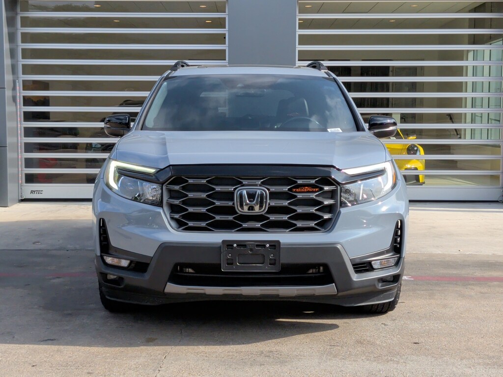 Used 2023 Honda Passport TrailSport SUV