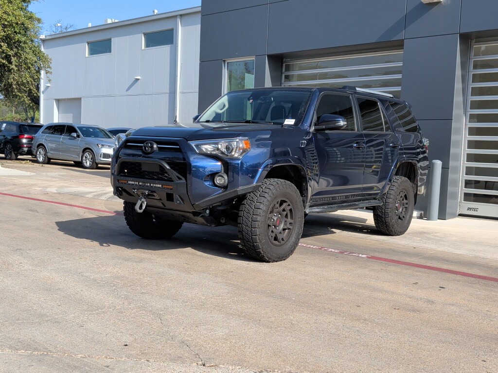 Used 2021 Toyota 4Runner SR5 Premium SUV