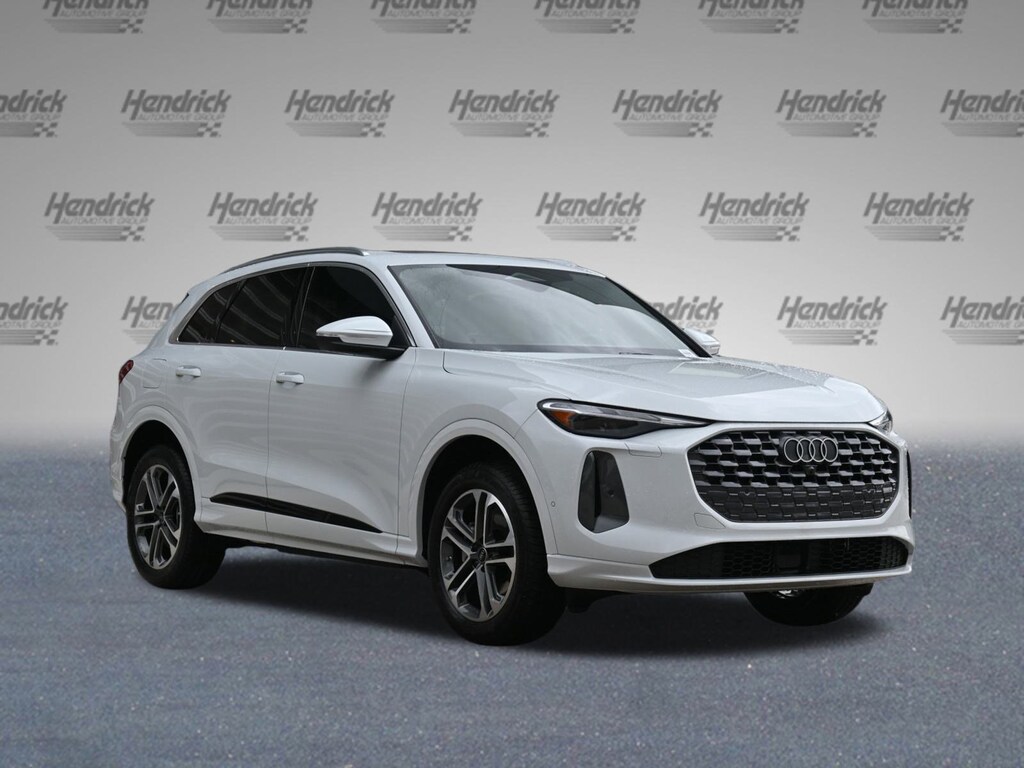 New 2025 Audi All-new Q5 2.0T Premium Plus SUV