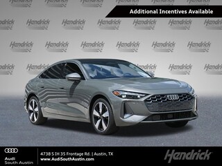 2025 Audi All-new A5 2.0T Premium Plus Hatchback