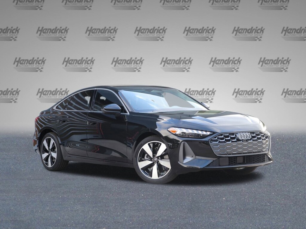 New 2025 Audi All-new A5 2.0T Premium Hatchback