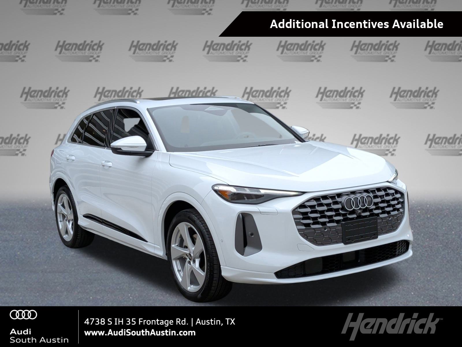 2025 Audi New Q5 Prestige's photo