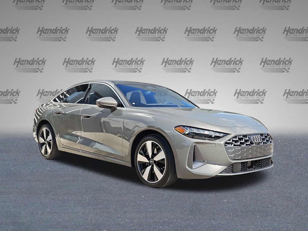 New 2025 Audi All-new A5 2.0T Premium Hatchback