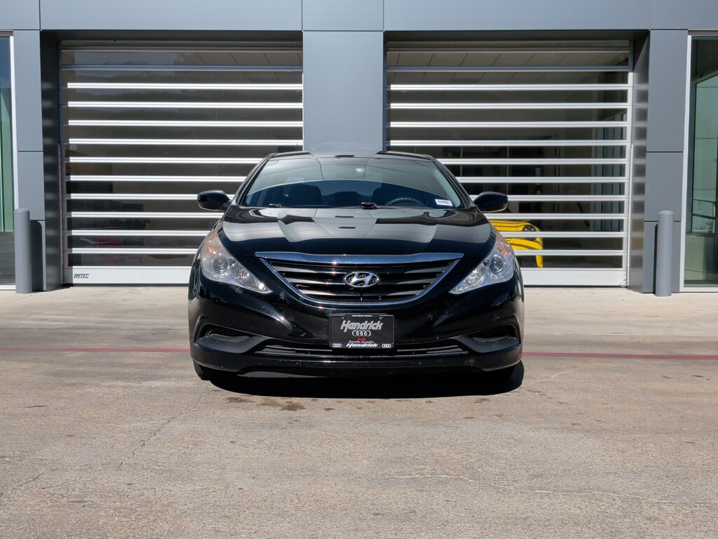 Used 2014 Hyundai Sonata GLS Sedan